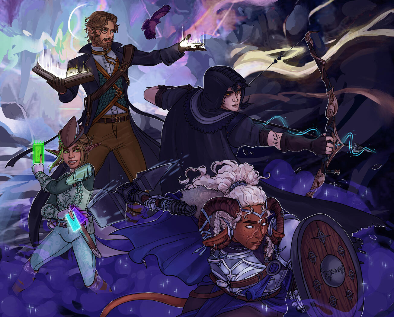 The Rising Loons Party